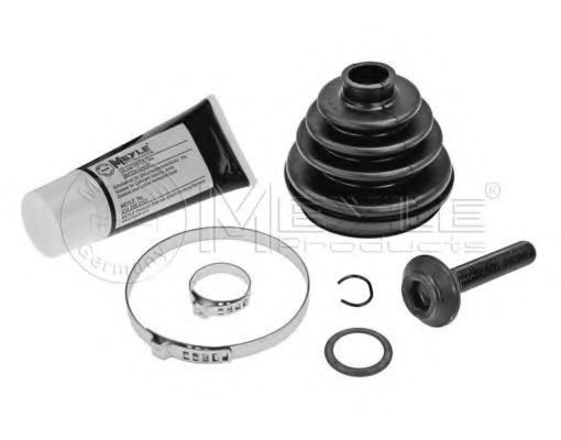 Комплект пылника, приводной вал MEYLE 100 498 0073