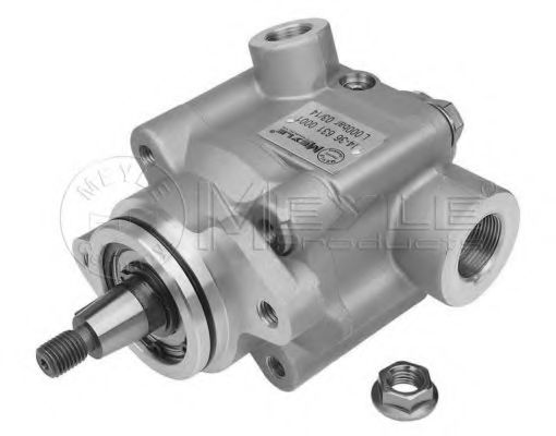 Гидравлический насос, рулевое управление MEYLE 14-36 631 0001