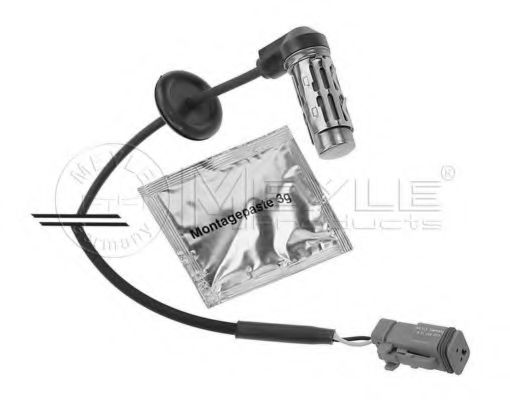 Датчик, частота вращения колеса AUGER 75701