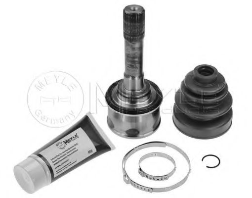 Шарнирный комплект, приводной вал MEYLE 33-14 498 0012