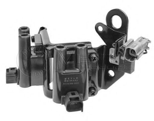 Катушка зажигания MEYLE 37-14 885 0006