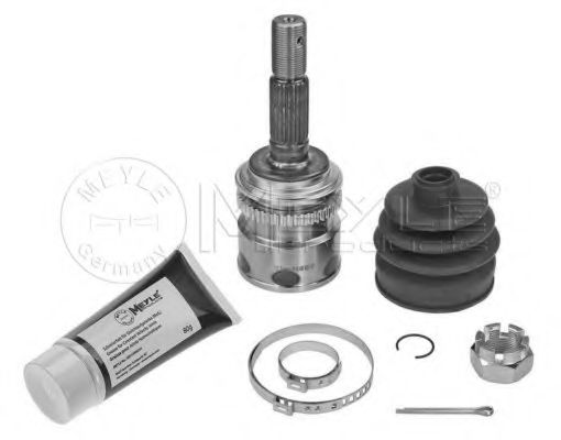 Шарнирный комплект, приводной вал MEYLE 39-14 498 0007