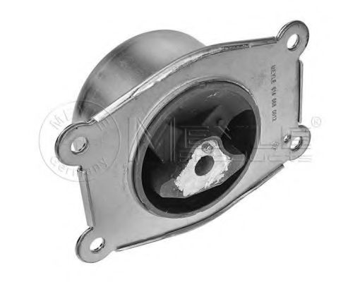 Подвеска, двигатель MEYLE 614 568 0012