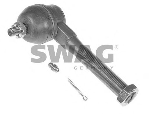 Наконечник поперечной рулевой тяги SWAG 14 94 1099