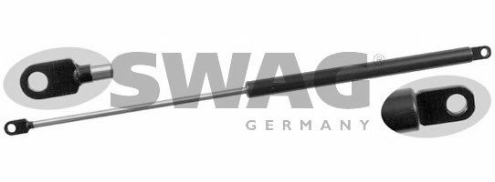 Газовая пружина, капот SWAG 20 51 0002