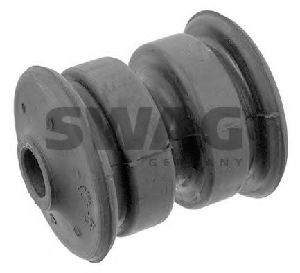 Подвеска, листовая рессора SWAG 30 79 0032