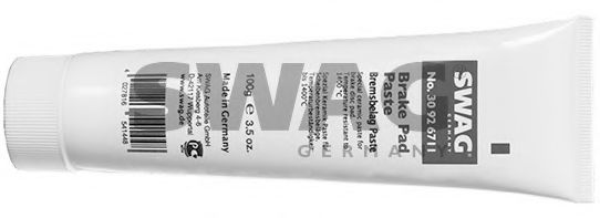 Смазочные материалы для высокой температуры SWAG 30 92 6711