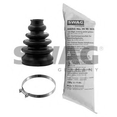 Комплект пылника, приводной вал SWAG 30 93 8341