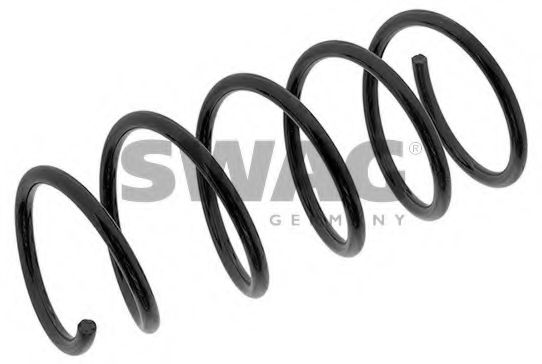 Пружина ходовой части SWAG 60 93 8812