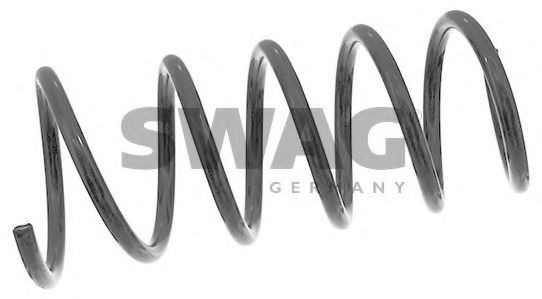Пружина ходовой части SWAG 60 94 6853