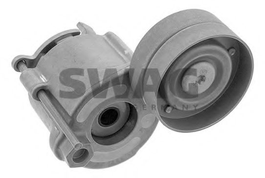 Натяжитель ремня, клиновой зубча SWAG 60 94 7948