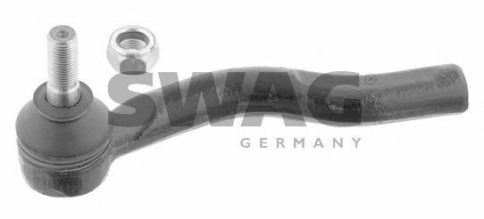 Наконечник поперечной рулевой тяги SWAG 81 92 3641