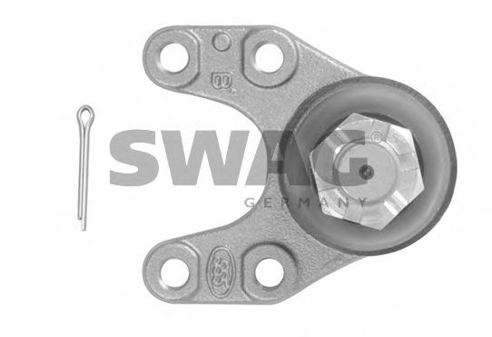 Несущий / направляющий шарнир SWAG 83 94 2442