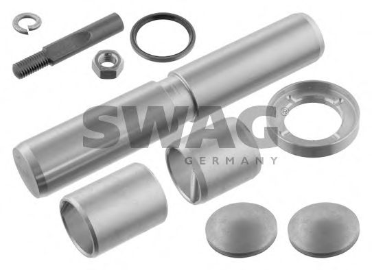 Ремкомплект, шкворень поворотного кулака SWAG 99 90 3259