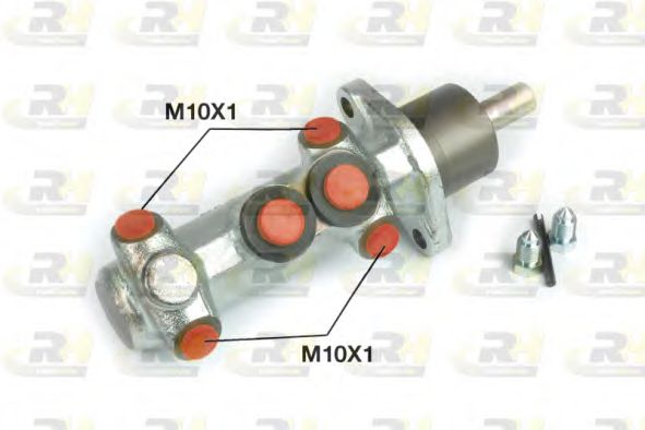 Главный тормозной цилиндр ROADHOUSE 102078