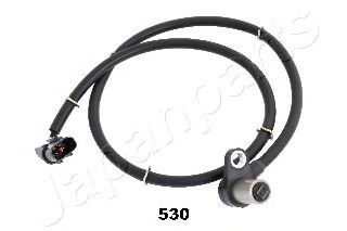 Датчик, частота вращения колеса JAPANPARTS ABS-530