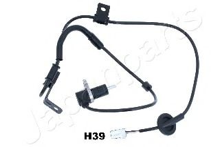 Датчик, частота вращения колеса JAPANPARTS ABS-H39
