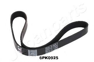 Поликлиновой ремень JAPANPARTS DV-6PK0925