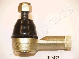 Наконечник поперечной рулевой тяги JAPANPARTS TI-H60R