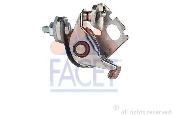 Контактная группа, распределитель зажигания FACET 1.2568