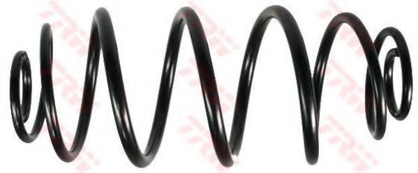 Пружина ходовой части TRW JCS100