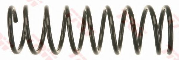 Пружина ходовой части TRW JCS1010