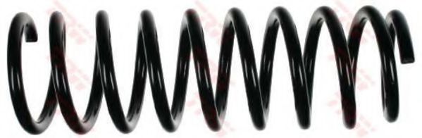 Пружина ходовой части TRW JCS903