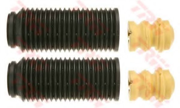 Пылезащитный комплект, амортизатор TRW JSK105