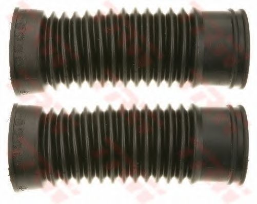 Пылезащитный комплект, амортизатор TRW JSK233