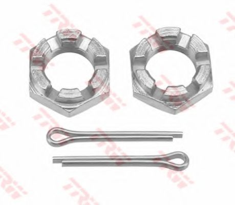 Продольная рулевая тяга LEMFÖRDER 28330