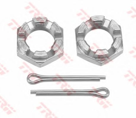 Продольная рулевая тяга LEMFÖRDER 20393