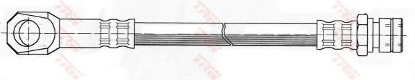 Тормозной шланг TRW PHD307