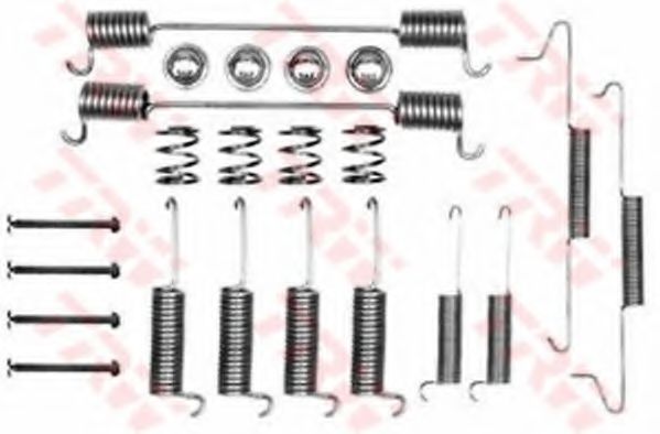 Комплектующие, тормозная колодка QH Benelux 3648