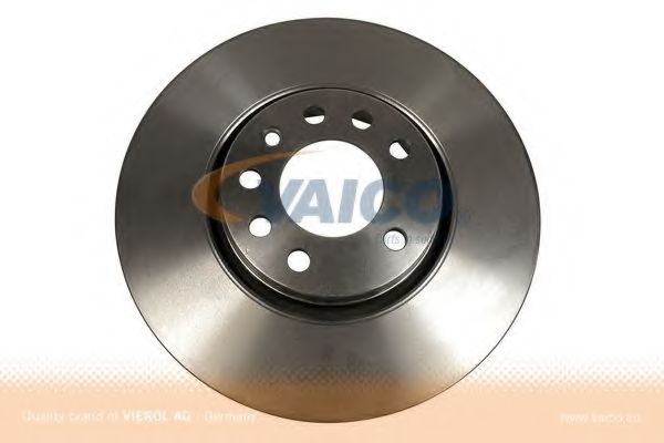Тормозной диск VAICO V40-80047