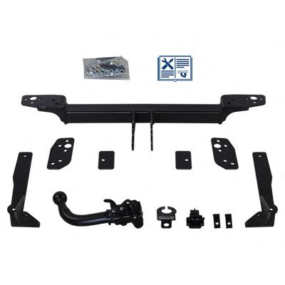 Прицепное оборудование RAMEDER 101259