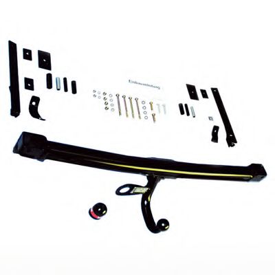 Прицепное оборудование RAMEDER 101375