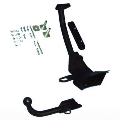 Прицепное оборудование RAMEDER 102534