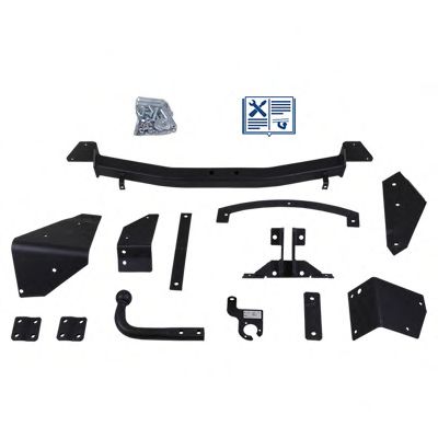 Прицепное оборудование RAMEDER 103209