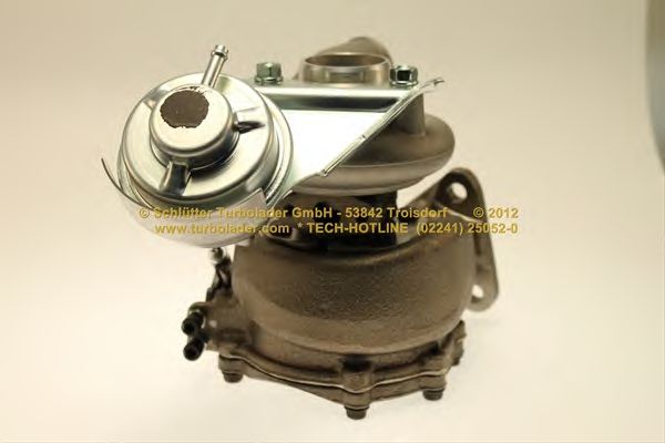 Компрессор, наддув SCHLÜTTER TURBOLADER 4913106003