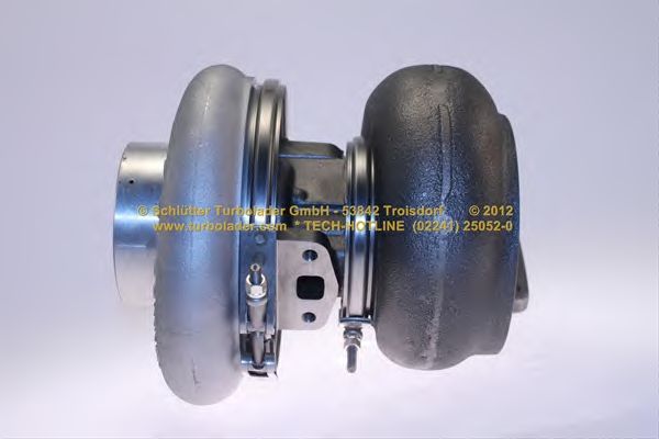 Компрессор, наддув SCHLÜTTER TURBOLADER 315207