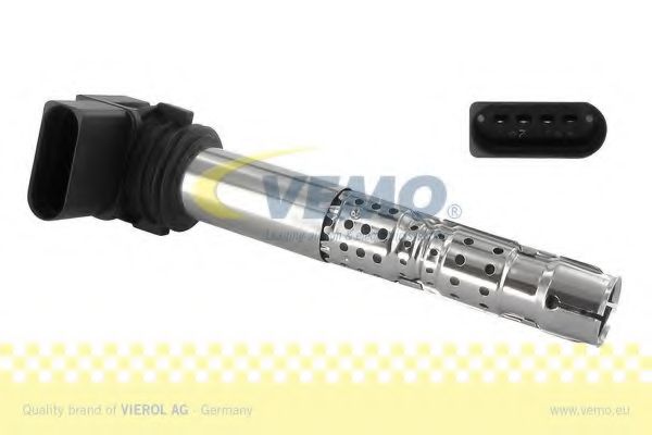Катушка зажигания VEMO V10-70-0058