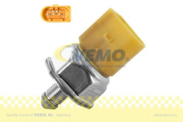 Датчик, давление подачи топлива VEMO V10-72-1291