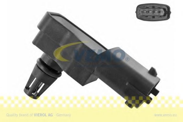 Датчик, давление во впускном газопроводе VEMO V30-72-0711