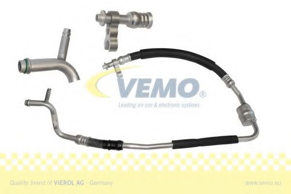 Трубопровод низкого давления, кондиционер VEMO V15-20-0009