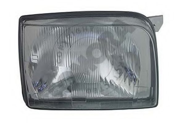 Основная фара SOMORA 190715