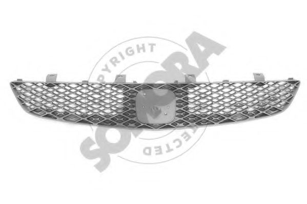 Решетка радиатора SOMORA 123207A