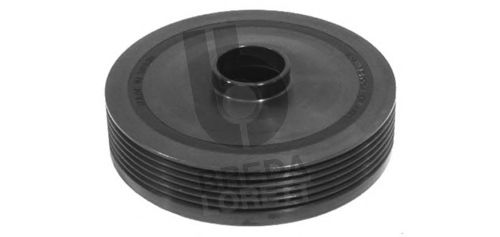 Ременный шкив, коленчатый вал BREDA  LORETT PSD1205/ND