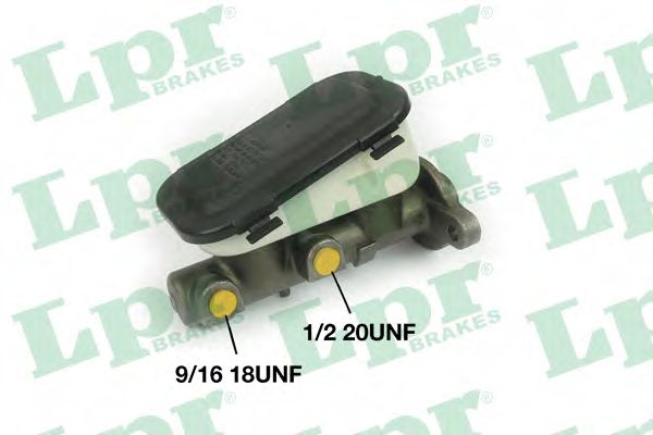 Главный тормозной цилиндр LPR 2047