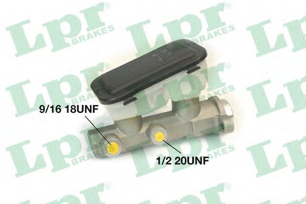 Главный тормозной цилиндр LPR 2056