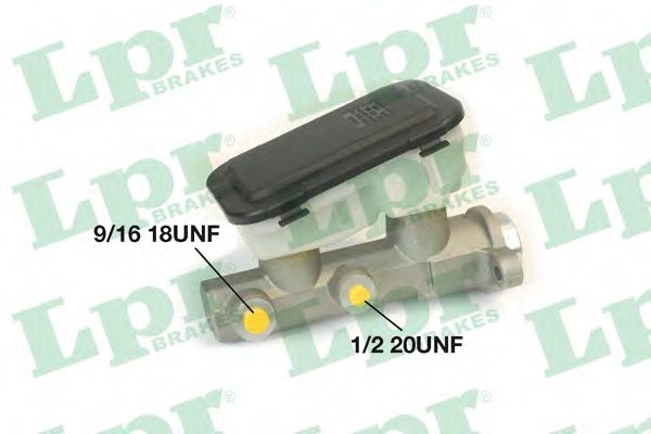 Главный тормозной цилиндр LPR 2058